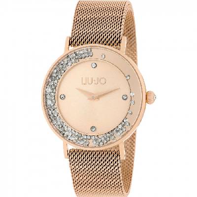 orologio donna Liujo Dancing Slim solo tempo