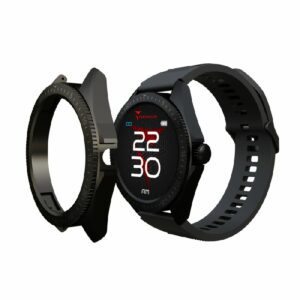 Smartwatch unisex chiamata Techmade Dreamer multicolor TM-DRE-BBLCL silicone con doppio cinturino