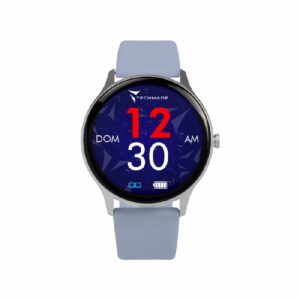 Smartwatch Glow con pochette abbinata - colore blu scuro