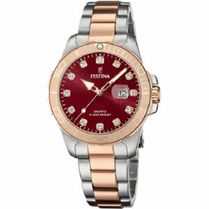 OROLOGIO FESTINA F20505/2 BORDEAUX DONNA