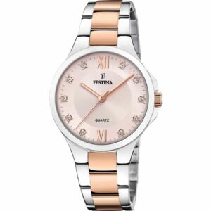 OROLOGIO FESTINA F20612/2 ROSA DONNA