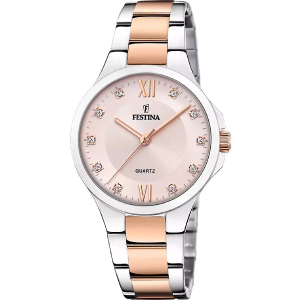 OROLOGIO FESTINA F20612/2 ROSA DONNA