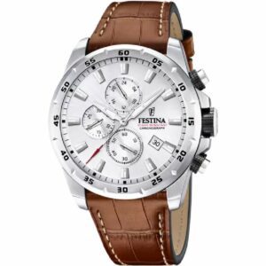 OROLOGIO FESTINA F20692/1 SILVER UOMO