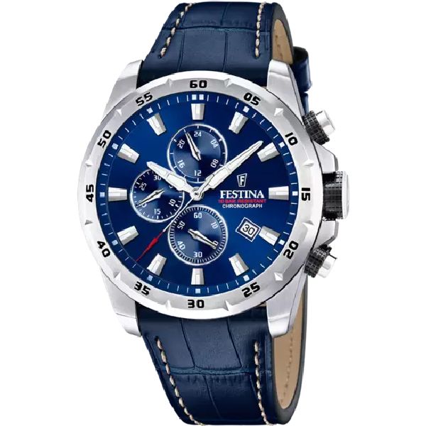 OROLOGIO FESTINA F20692/2 AZZURO UOMO