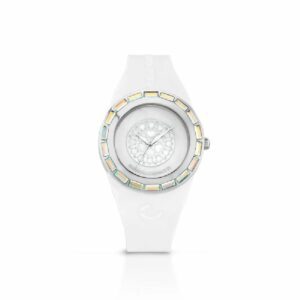 Orologio Angelo quadrante madreperla