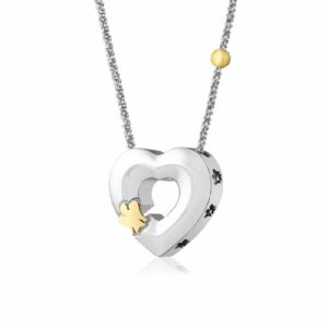 Collana Cuore Alchimia