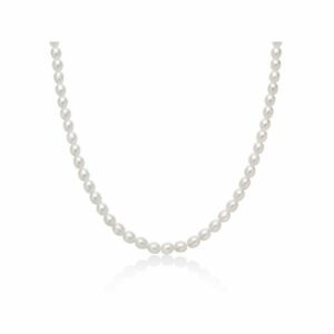 Collana Argento Collezione Pepite di Perle