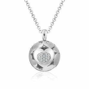 Collana Chiama Angeli con Dedica