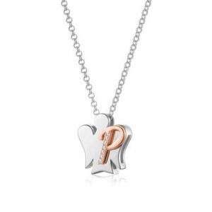 Collana con lettera P