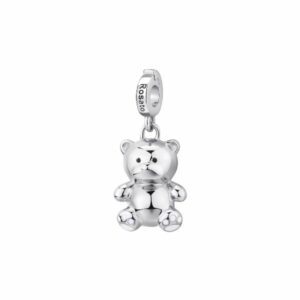 Charm Orsacchiotto storie - argento