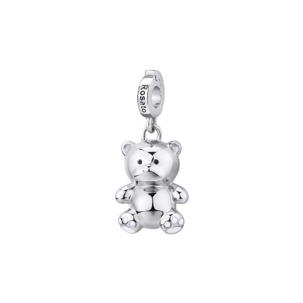 Charm Orsacchiotto storie - argento