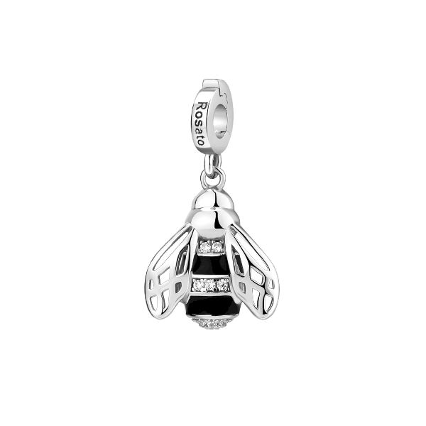 Charm ape storie - argento