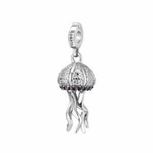 Charm Medusa storie - argento