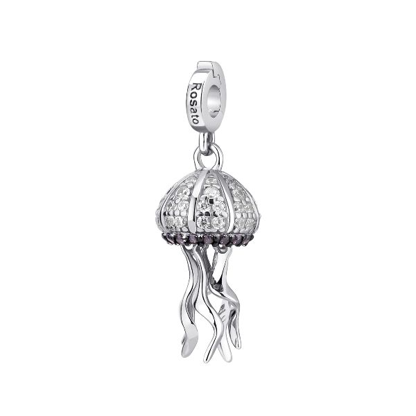 Charm Medusa storie - argento