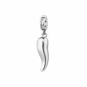 Charm Cornetto storie - argento