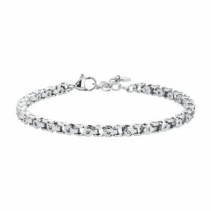 BRACCIALE UOMO IN ACCIAIO