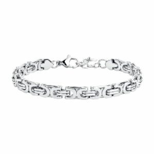 BRACCIALE UOMO IN ACCIAIO