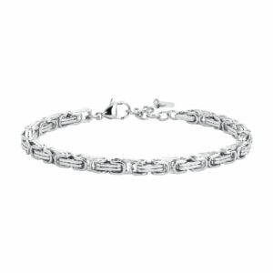 BRACCIALE UOMO IN ACCIAIO