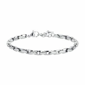 BRACCIALE UOMO IN ACCIAIO