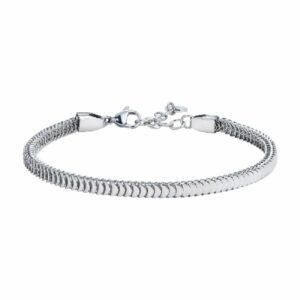 BRACCIALE UOMO IN ACCIAIO