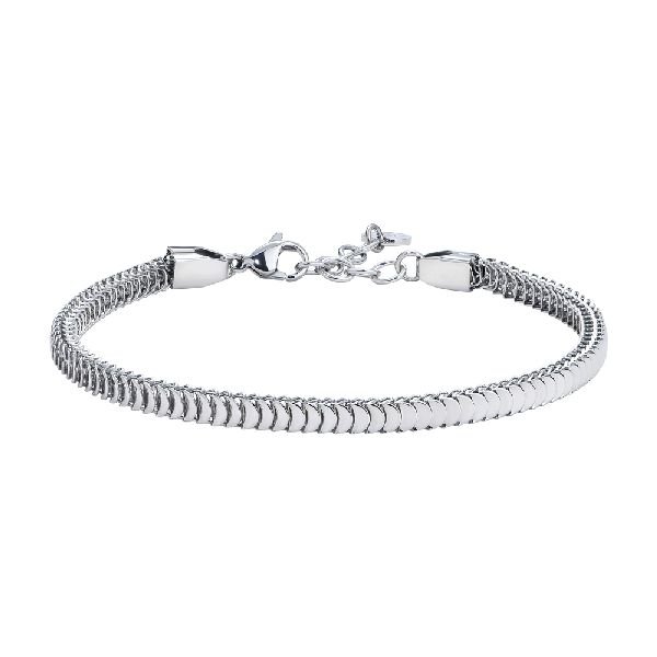 BRACCIALE UOMO IN ACCIAIO