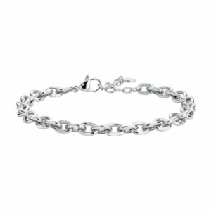 BRACCIALE UOMO IN ACCIAIO
