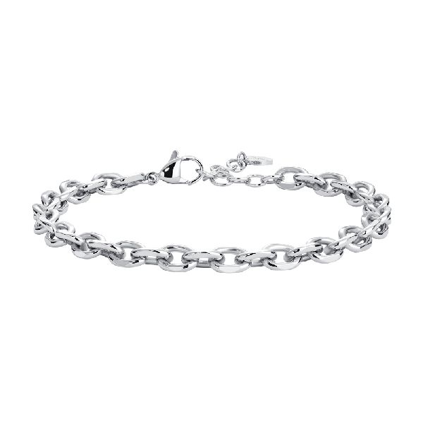 BRACCIALE UOMO IN ACCIAIO