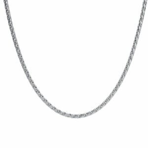 COLLANA UOMO IN ACCIAIO