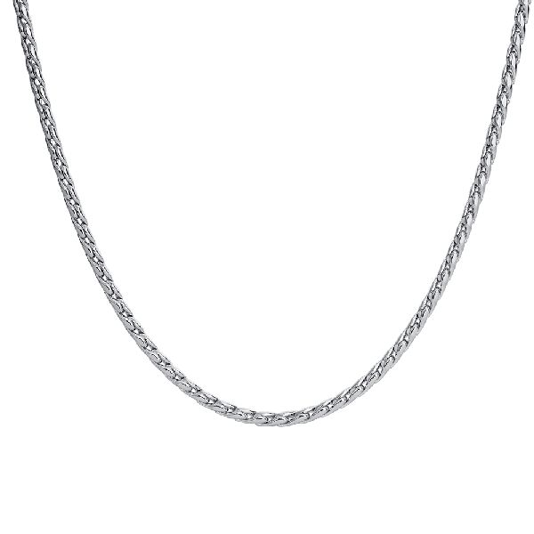 COLLANA UOMO IN ACCIAIO
