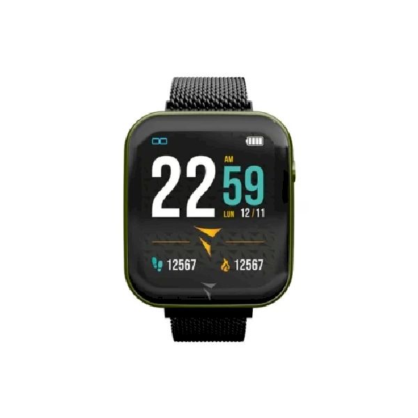 Smartwatch Unisex Techmade - blu