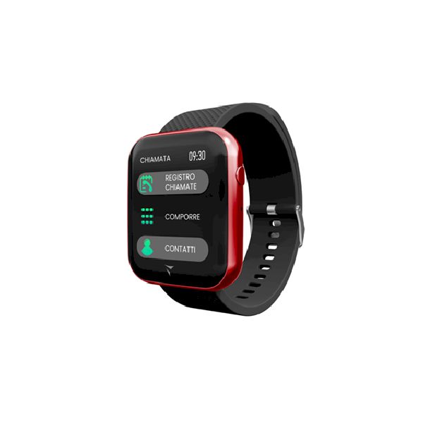 orologio Smartwatch Techmade - Rosso