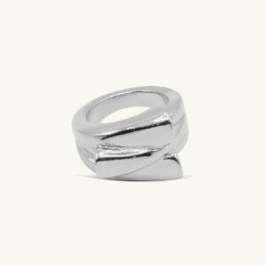Anello a spirale