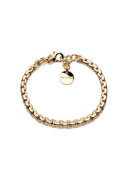 Bracciale donna dorato