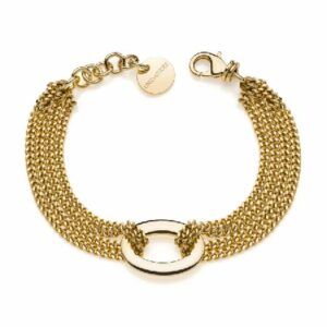 Bracciale groumette Infinity