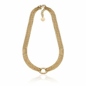 Collana groumette Infinity