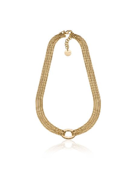 Collana groumette Infinity
