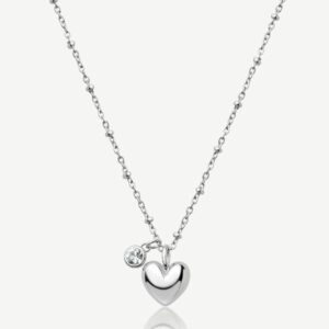 Collana CHAKRA AMORE - Argento