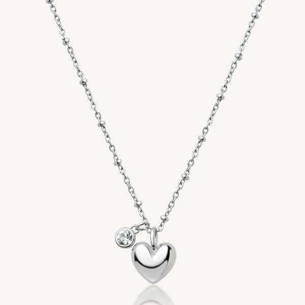 Collana CHAKRA AMORE - Argento