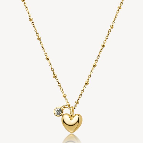 Collana CHAKRA AMORE - Color oro