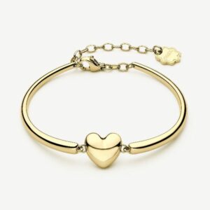 Bracciale CHAKRA CUORE - Color oro