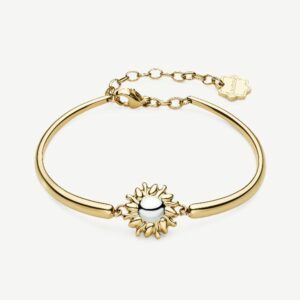 Bracciale CHAKRA SOLE - Color oro
