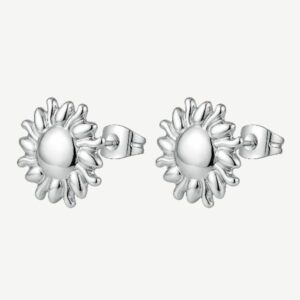 Orecchini CHAKRA SOLE - Argento