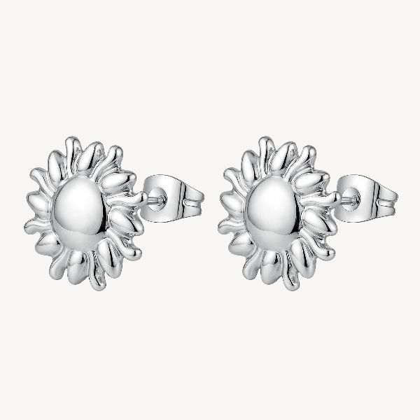 Orecchini CHAKRA SOLE - Argento