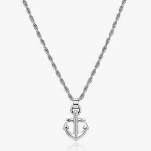 Collana SEAWOLF Ancora