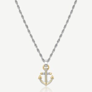 Collana SEAWOLF Ancora