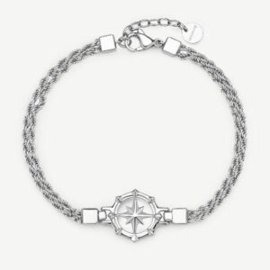 Bracciale SEAWOLF Rosa dei venti
