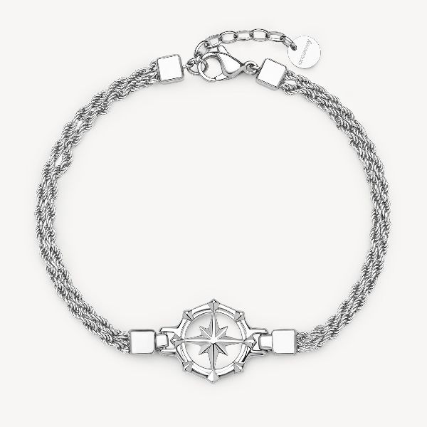 Bracciale SEAWOLF Rosa dei venti