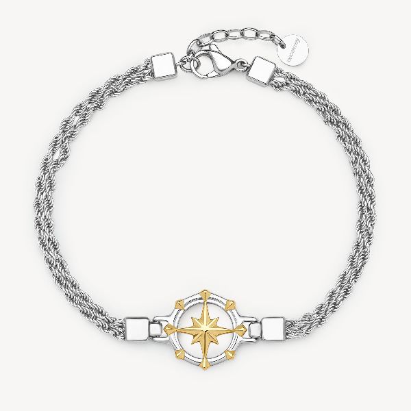 Bracciale SEAWOLF Rosa dei venti