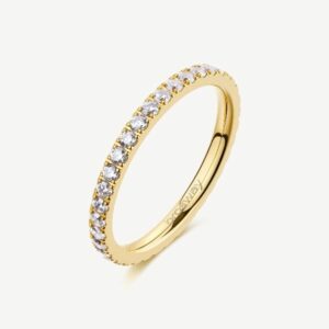 Anello DESIDERI - color oro