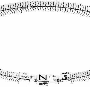 Bracciale a catena Zancan in argento.